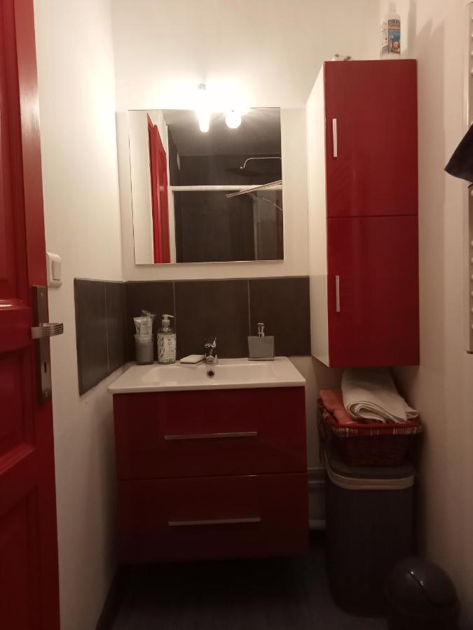 Chambre Souriante Лион Екстериор снимка