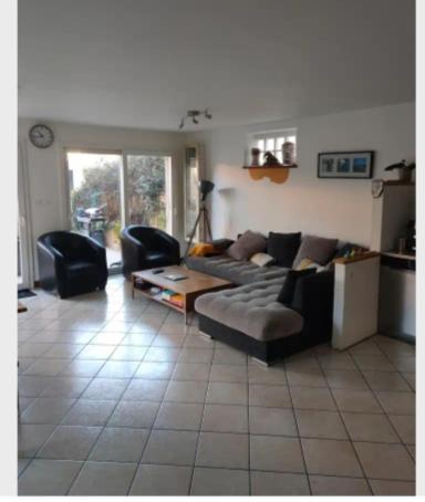 Chambre Souriante Лион Екстериор снимка