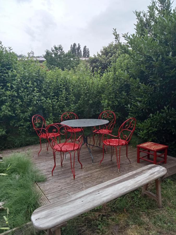 Chambre Souriante Лион Екстериор снимка